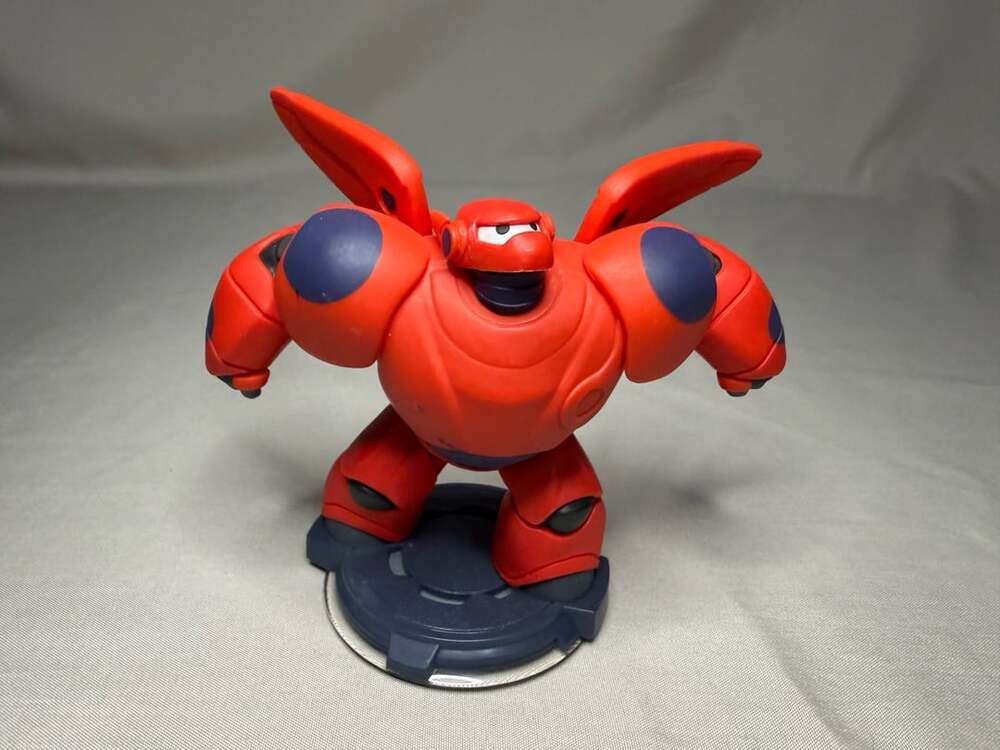 Baymax Disney Infinity 2.0 Big Hero 6 Figure Game Character